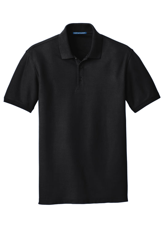 Port Authority Tall Core Classic Pique Polo. TLK100