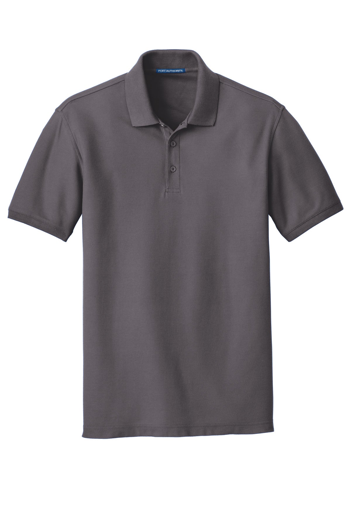 Port Authority Tall Core Classic Pique Polo. TLK100