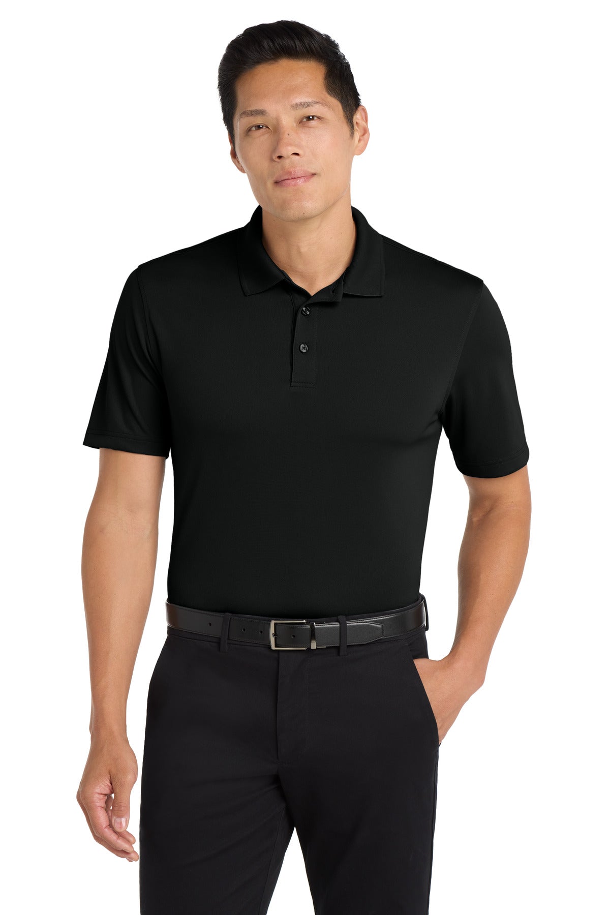 SanMar TLK110_deepblack_model_front.jpg