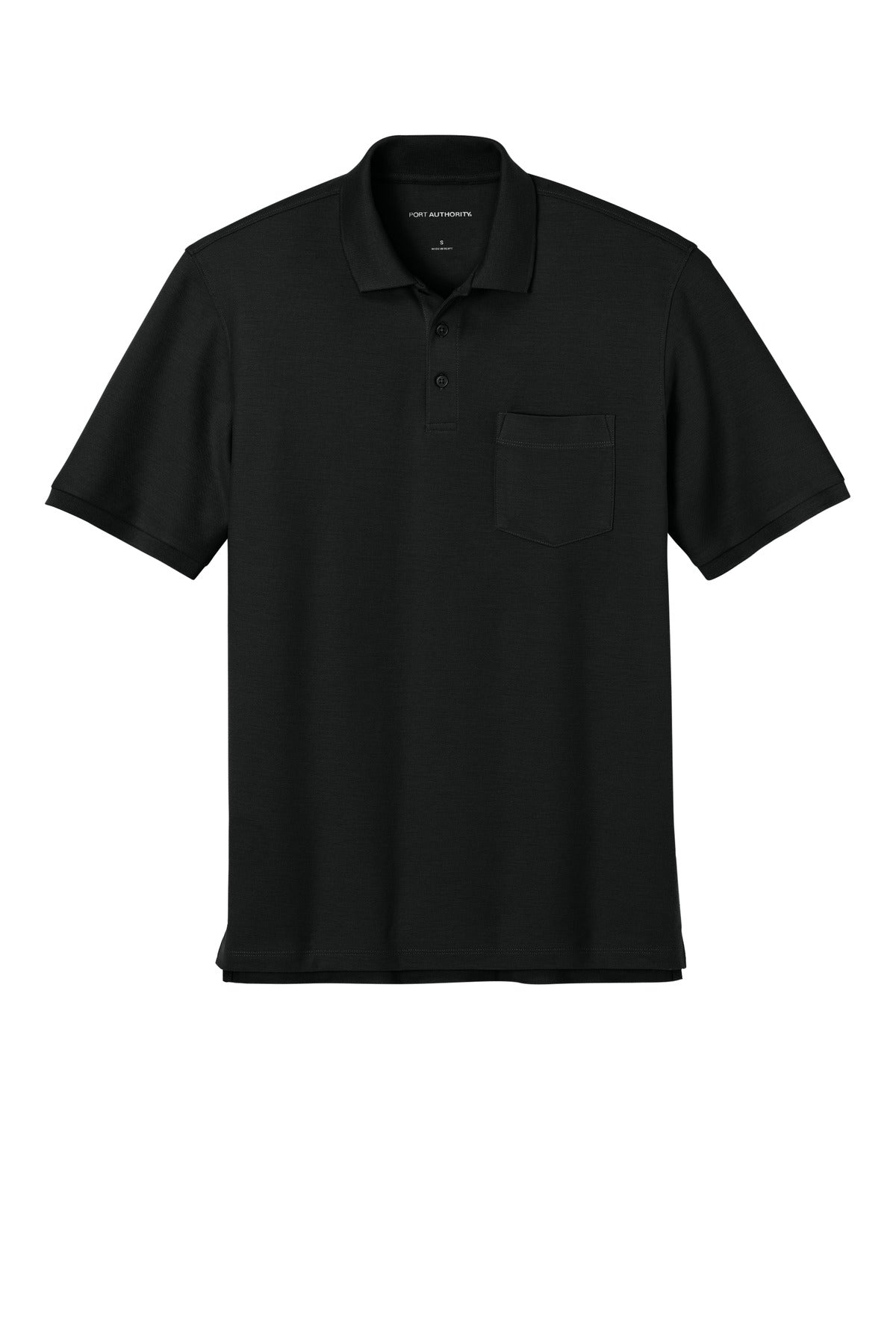 Port Authority Tall Wearever Signature Pique Pocket Polo TLK200P