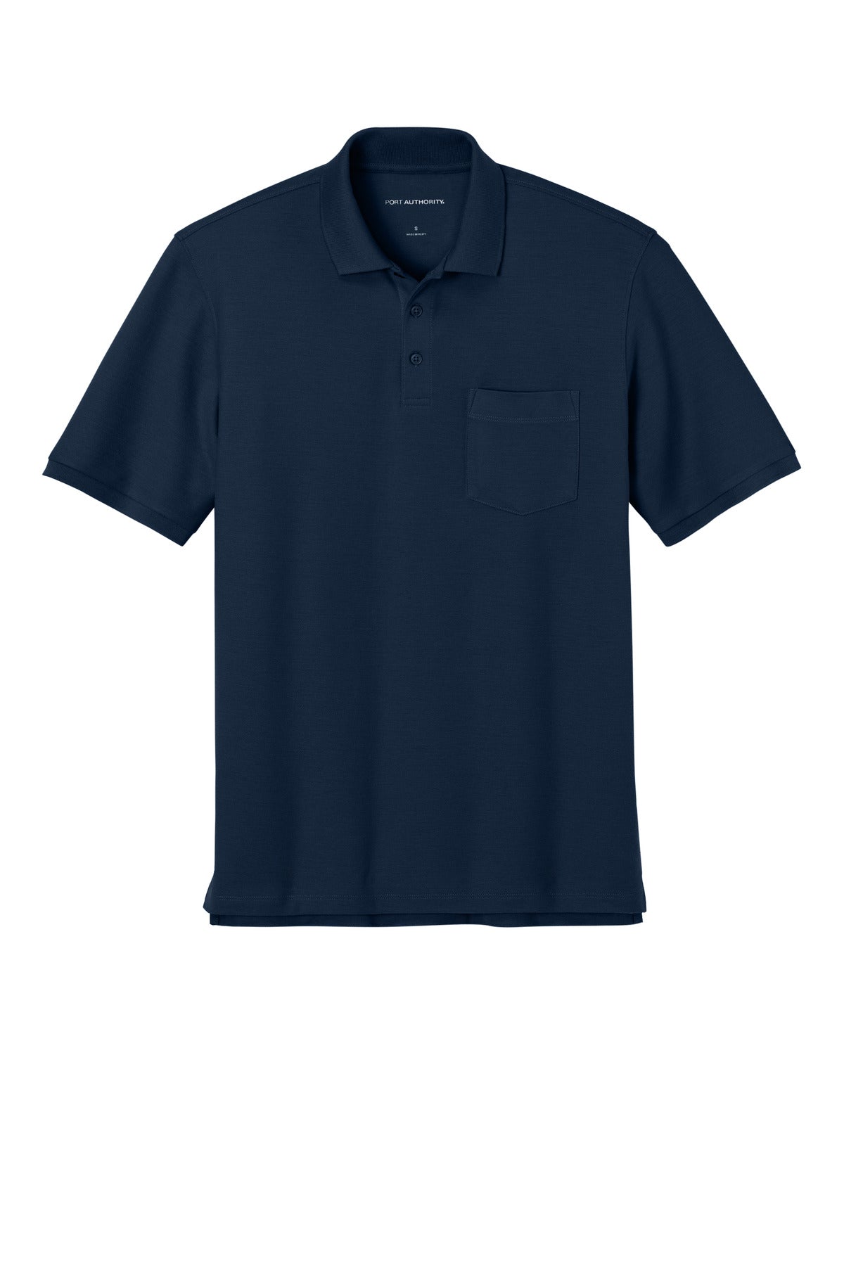 Port Authority Tall Wearever Signature Pique Pocket Polo TLK200P