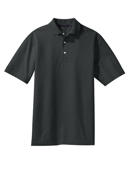 Port Authority Tall Rapid Dry Polo. TLK455