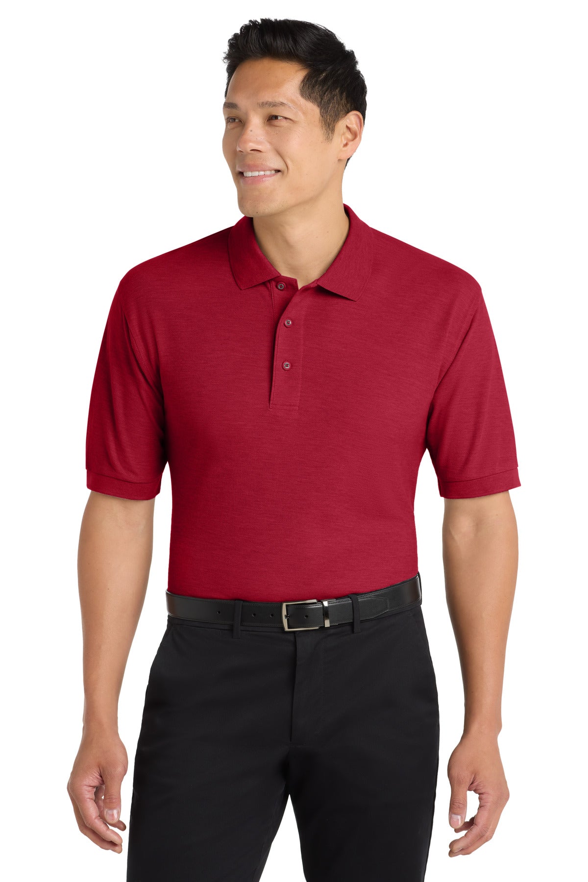 SanMar TLK500_red_model_front.jpg