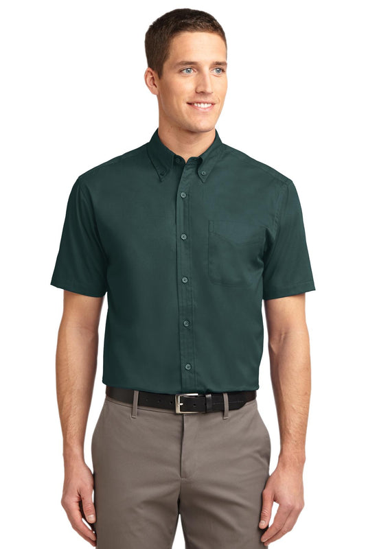 SanMar TLS508_darkgreen_model_front_072014.jpg