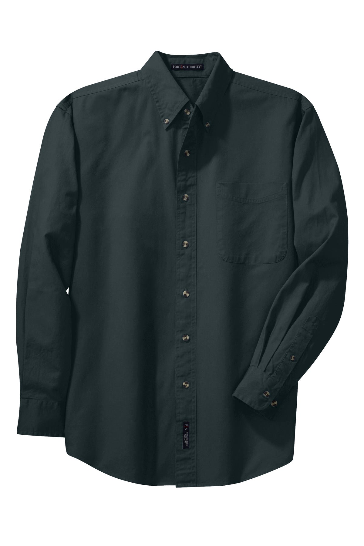 Port Authority Tall Long Sleeve Twill Shirt. TLS600T