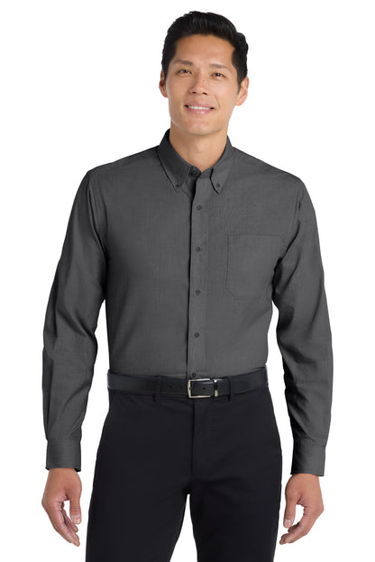 SanMar TLS640_softblack_model_front.jpg