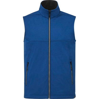 Black JORIS Eco Softshell Vest- Men's  - S