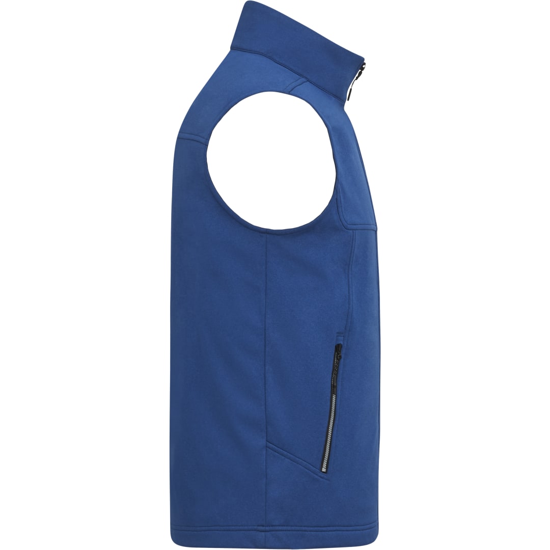JORIS Eco Softshell Vest- Men's