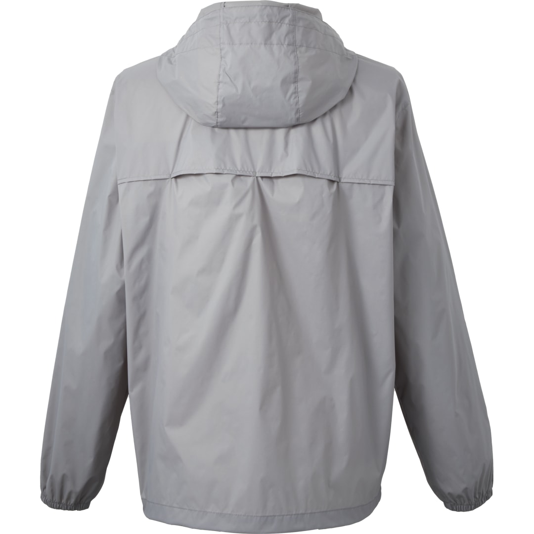 AVAS Eco 1/4  Zip Anorak – Gender Neutral