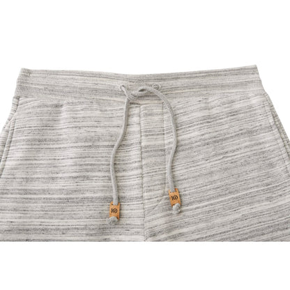 Front View of Grey tentree Atlas Sweatpant - Men's  - S
