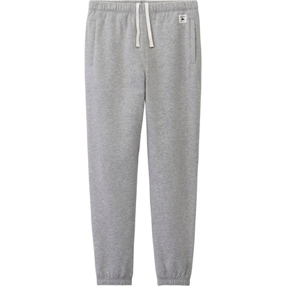 Front View of Grey Men's PADDLECREEK Roots73 Fleece Pant  - S