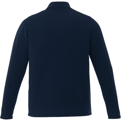 Men’s  MORI Long Sleeve Polo Tall