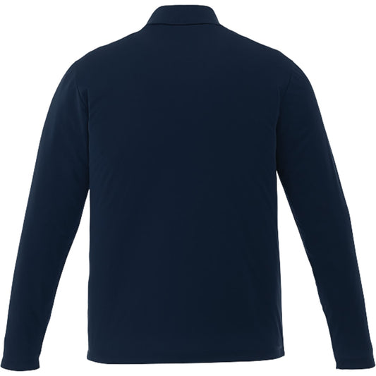 Men’s  MORI Long Sleeve Polo Tall