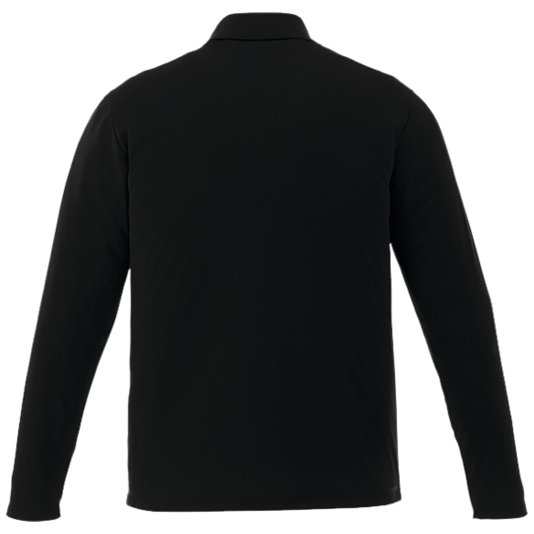 Men’s  MORI Long Sleeve Polo Tall