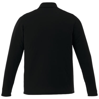 Men’s  MORI Long Sleeve Polo Tall