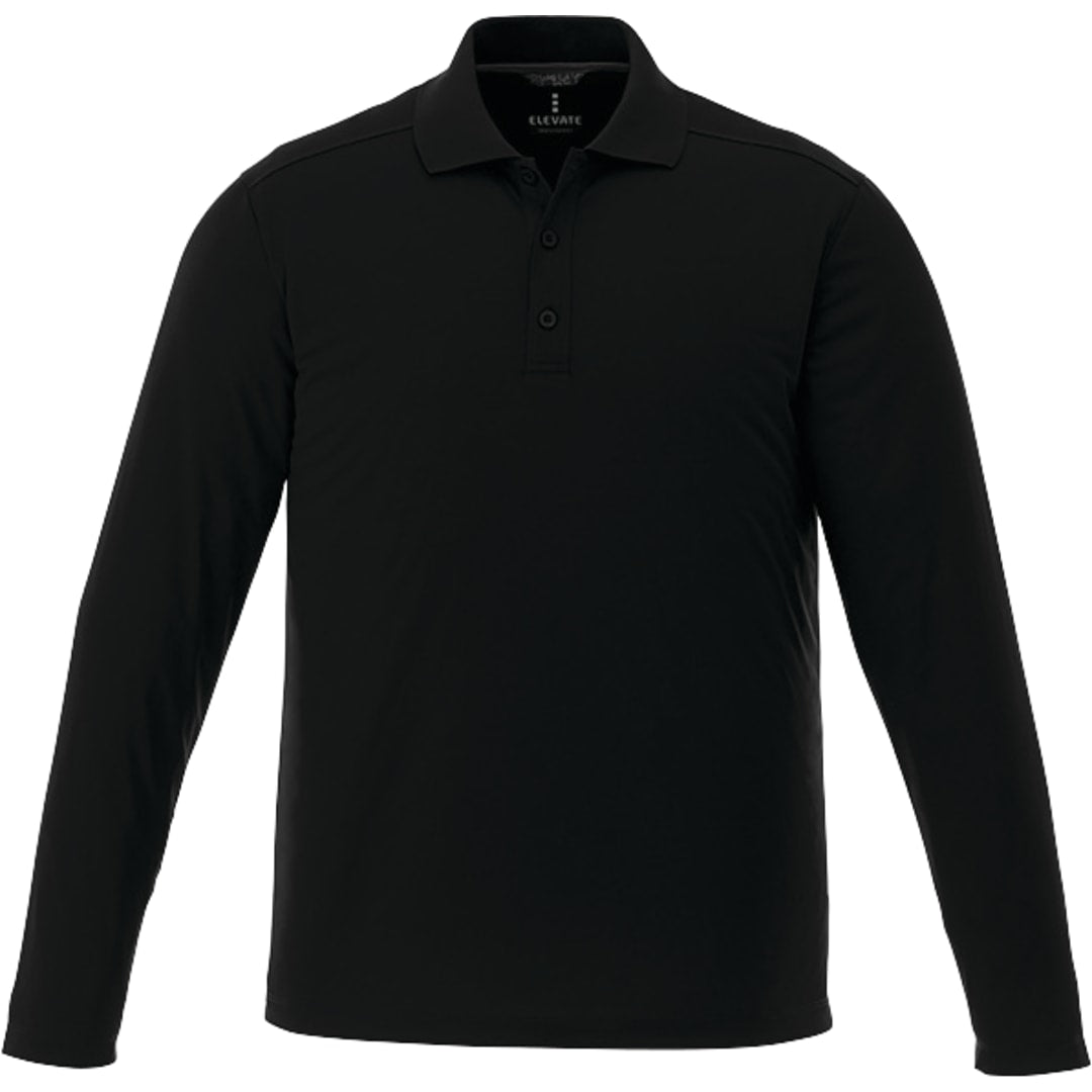 Men’s  MORI Long Sleeve Polo Tall