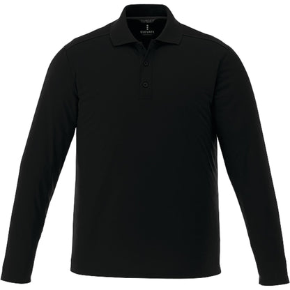 Men’s  MORI Long Sleeve Polo Tall