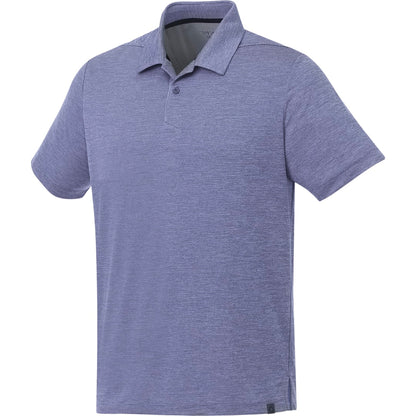 Blue Men's DEGE Eco SS Polo  - S