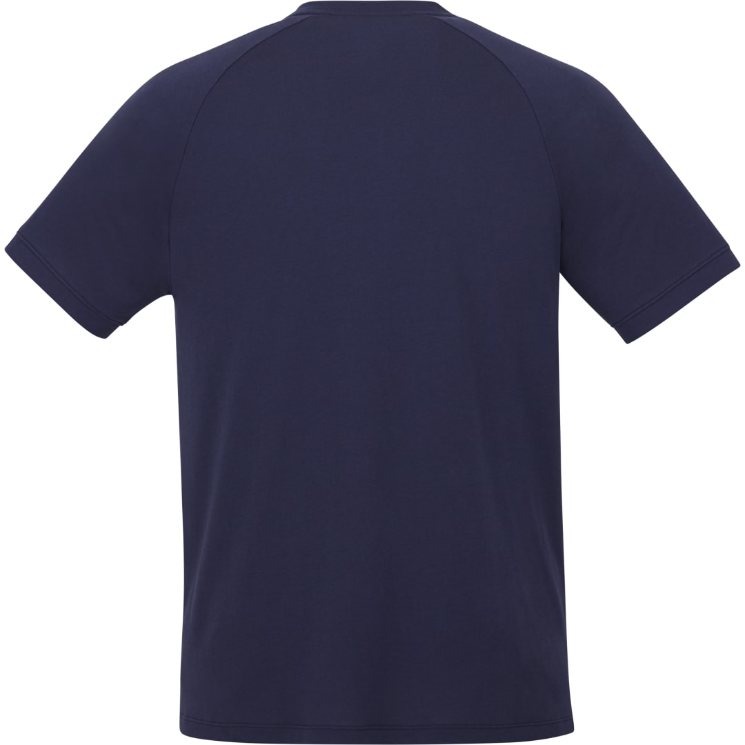 Men's SOMOTO Eco Short Sleeve Henley