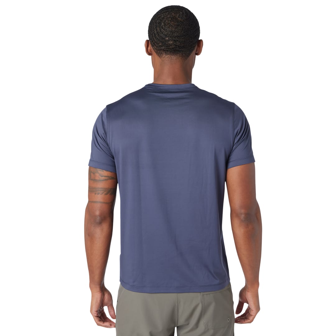 Greatness Wins Core Tech Tee - Men's