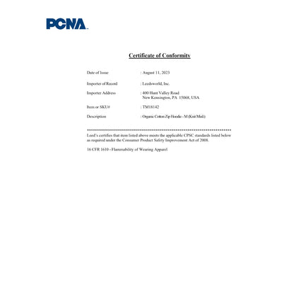 tentree Organic Cotton Zip Hoodie - Men's