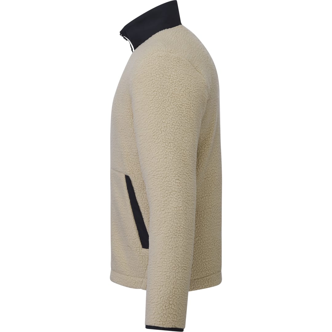 Men's KAHUZI Eco Full Zip Sherpa