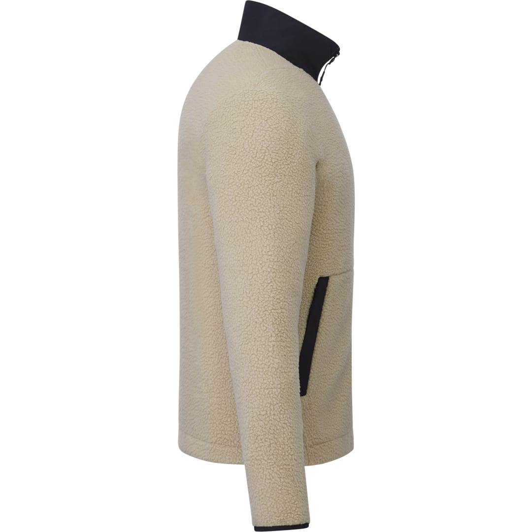 Men's KAHUZI Eco Full Zip Sherpa