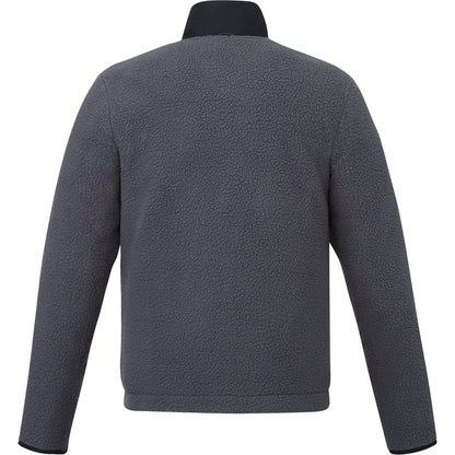 Men's KAHUZI Eco Full Zip Sherpa