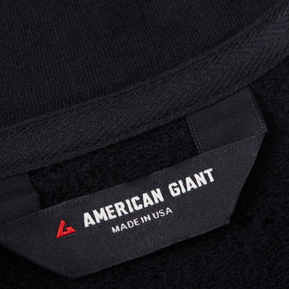 American Giant  Moto Full Zip - Men's