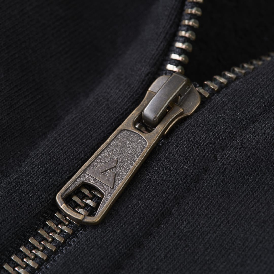 American Giant  Moto Full Zip - Men's