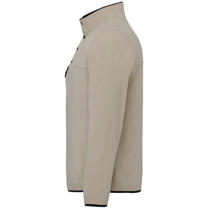 Roots73 WESTVILLE Eco Microfleece Pullover - Men's