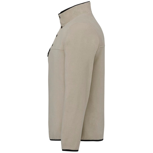 Roots73 WESTVILLE Eco Microfleece Pullover - Men's