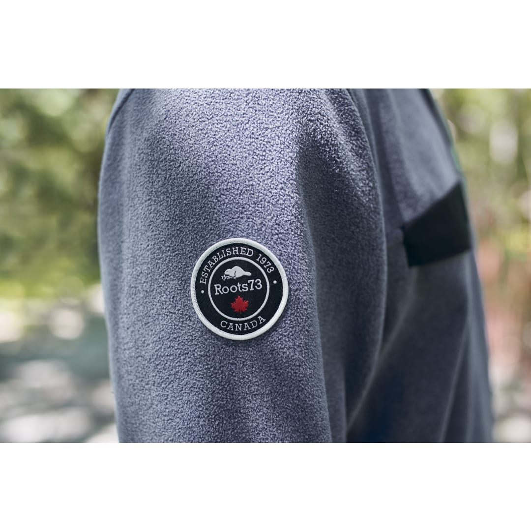 Roots73 WESTVILLE Eco Microfleece Pullover - Men's