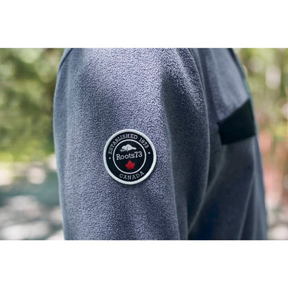 Roots73 WESTVILLE Eco Microfleece Pullover - Men's