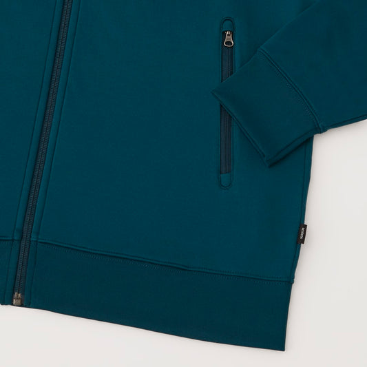 tentree Stretch Knit Zip Up - Men's