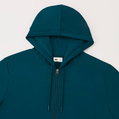 tentree Stretch Knit Zip Up - Men's