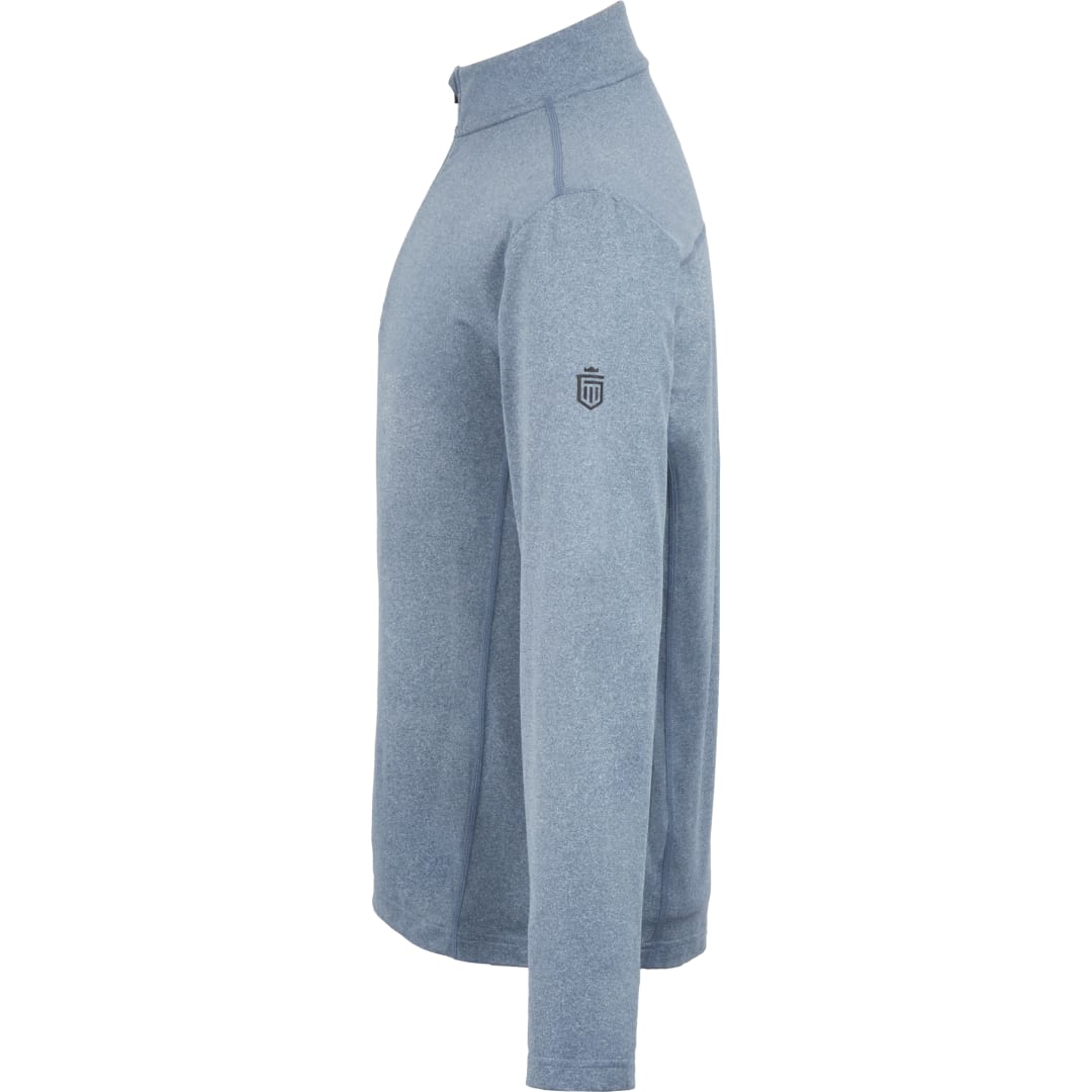 Greatness Wins Core Tech Quarter Zip - Men's