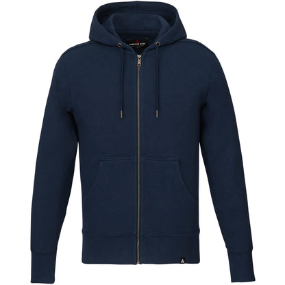 Black American Giant Classic Full Zip Hoody - Men's  - S