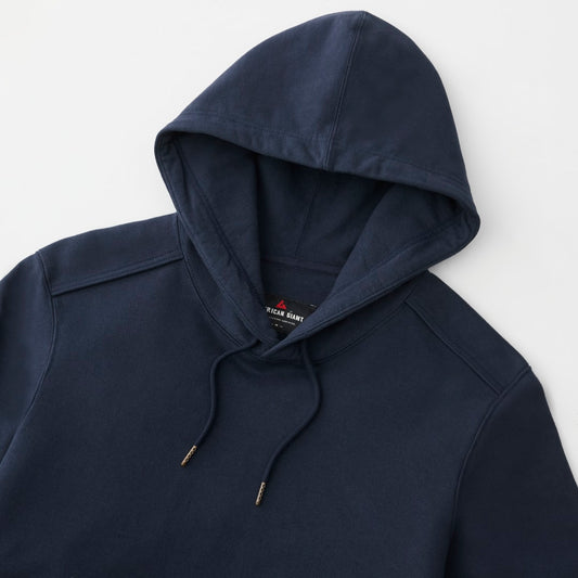 Black American Giant Classic Pullover - Men's  - S