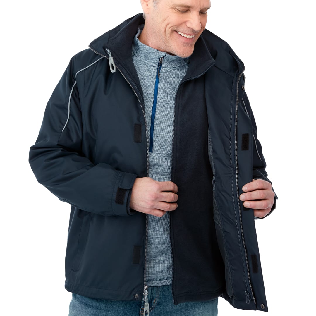 Men's  VALENCIA 3-IN-1 JACKET