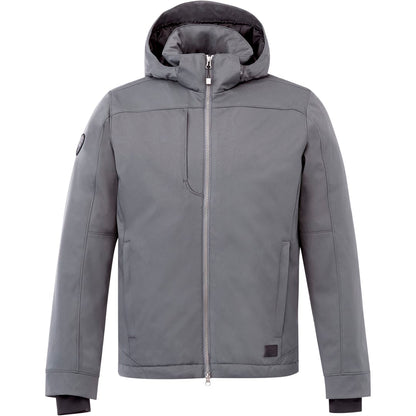 Front View of Grey Men's Northlake Roots73 Insulated Jacket  - S