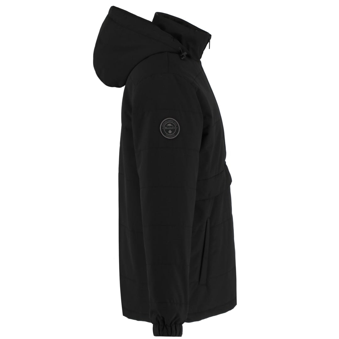 Roots73 ALBANY Eco Insulated Half Zip - Unisex