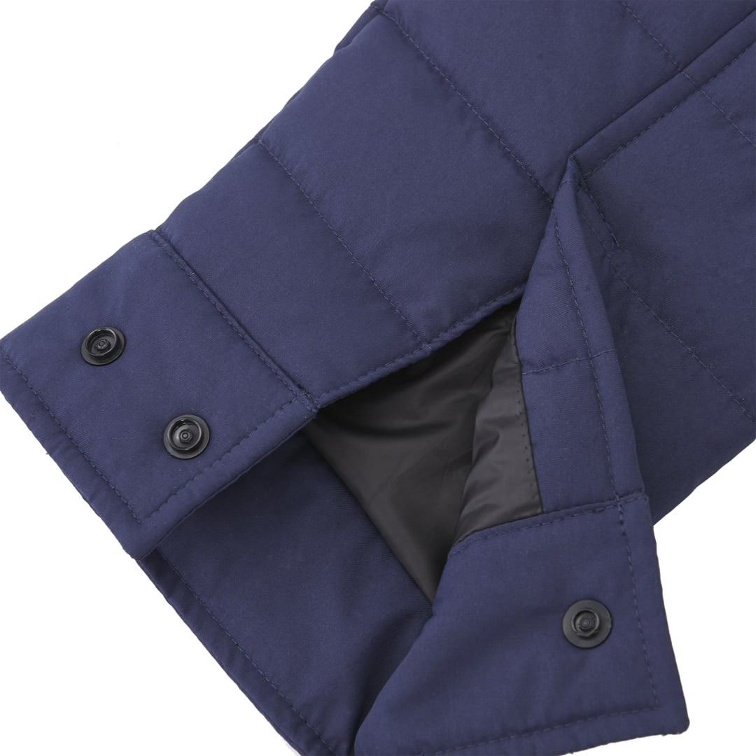 Men's PORTER Eco Insulated Shacket