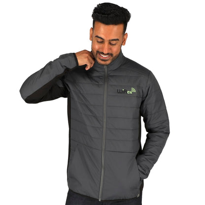 GENEVA Eco Hybrid Insulated Jacket-Mens