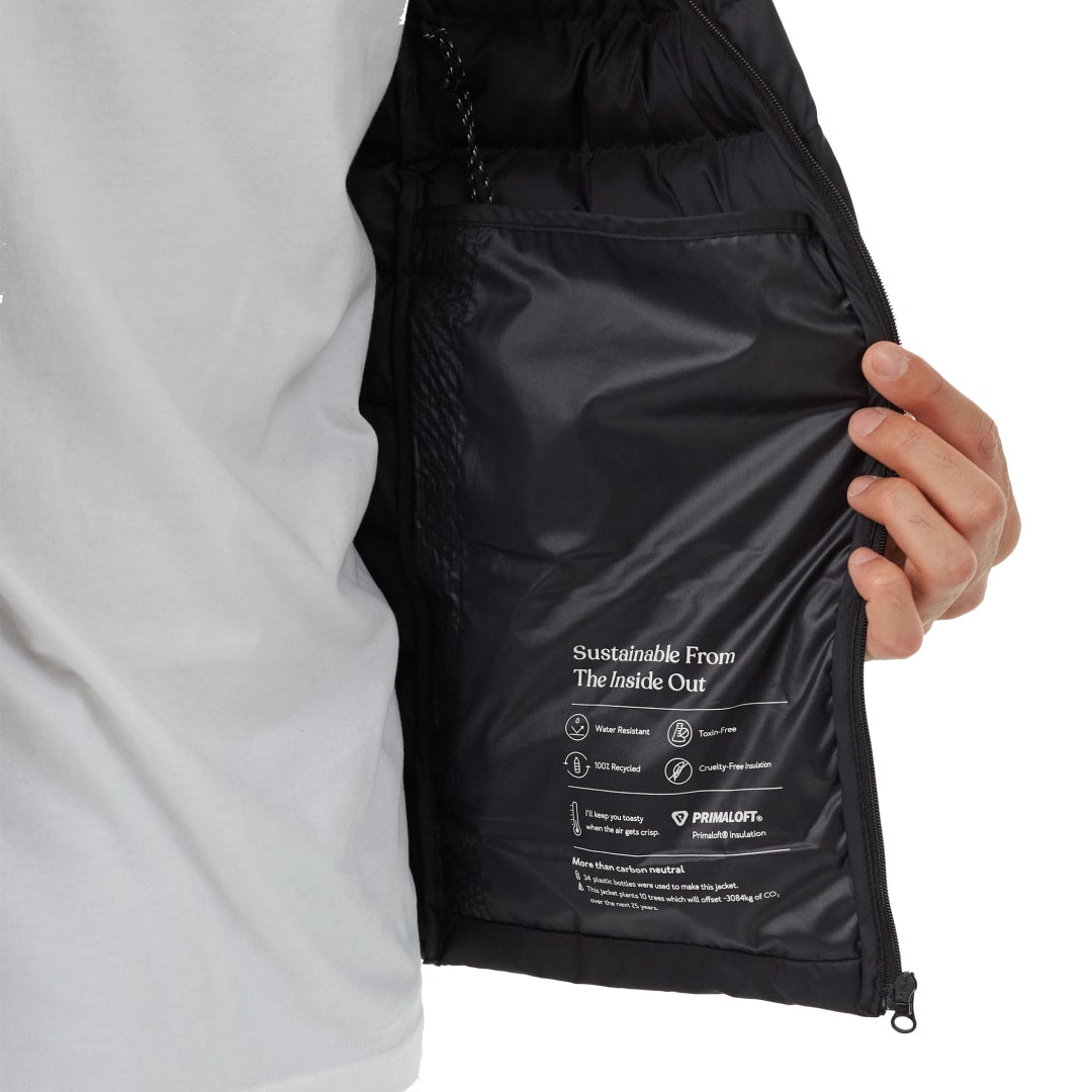 tentree Cloud Shell Packable Puffer - Men's