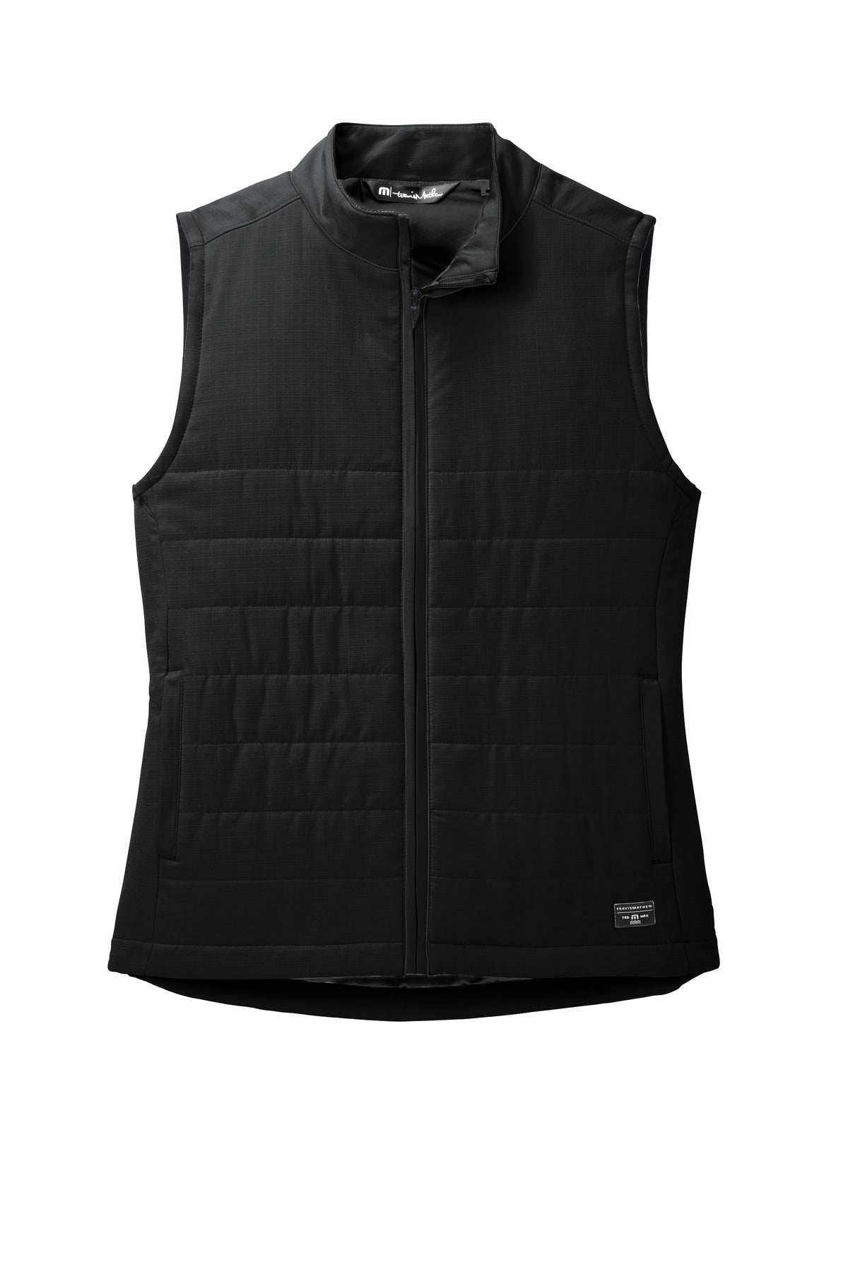 TravisMathew Women's Cold Bay Vest TM1LD002