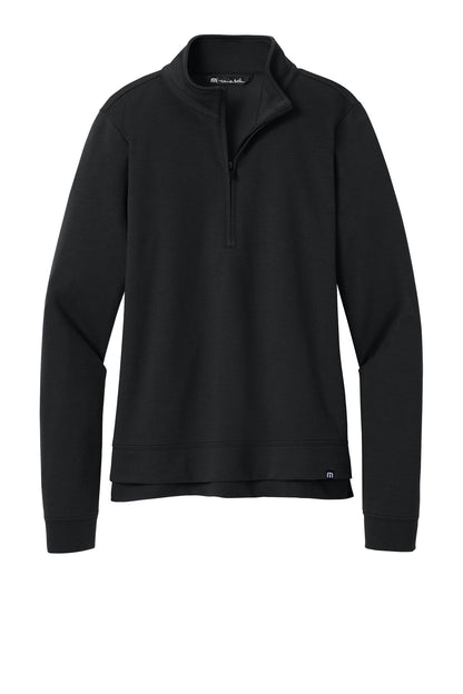 TravisMathew Women's Coveside 1/2-Zip TM1LD007