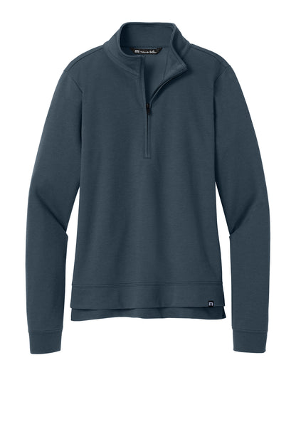 TravisMathew Women's Coveside 1/2-Zip TM1LD007