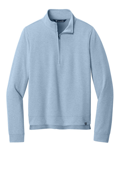 TravisMathew Women's Coveside 1/2-Zip TM1LD007