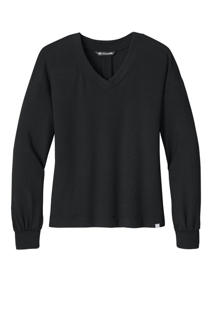 TravisMathew Women's Long Weekend V-Neck TM1LD009